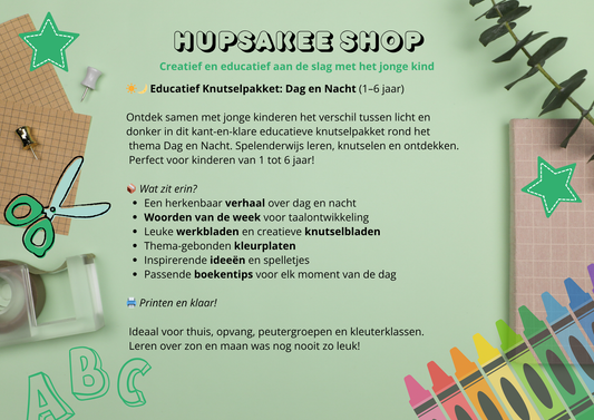 Thema: Dag & nacht