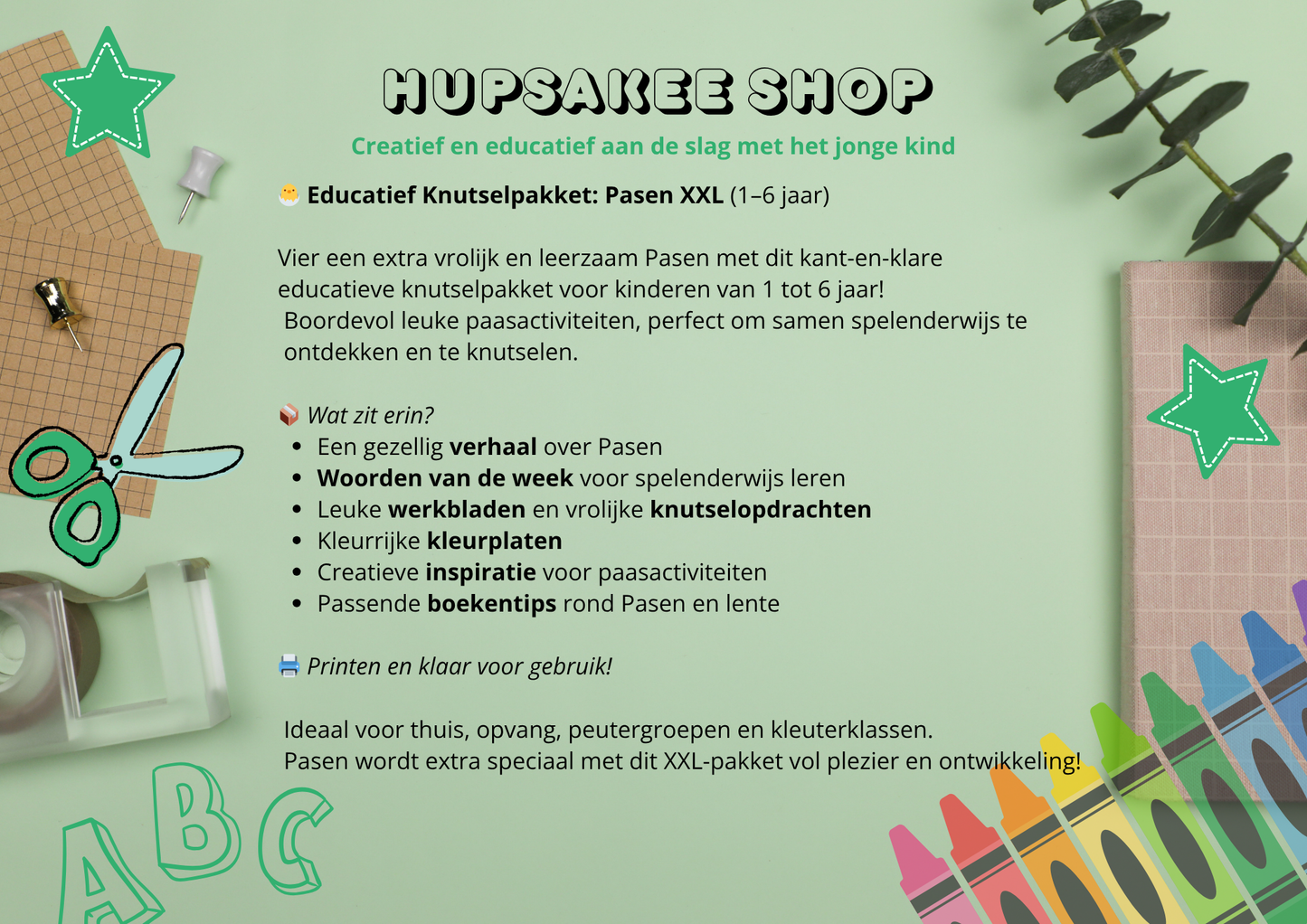 Thema: PasenXXL 2025