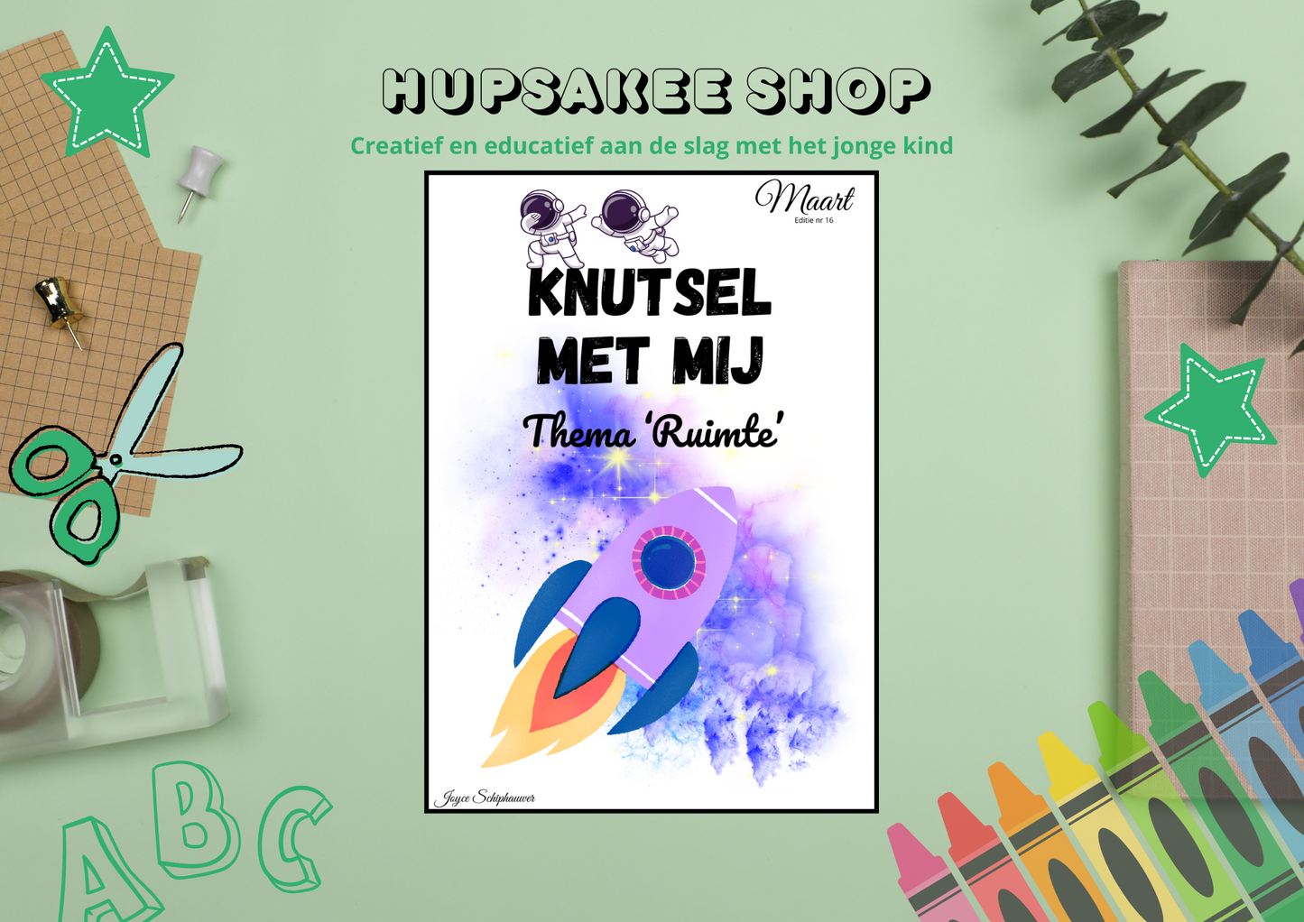 Thema: Ruimte