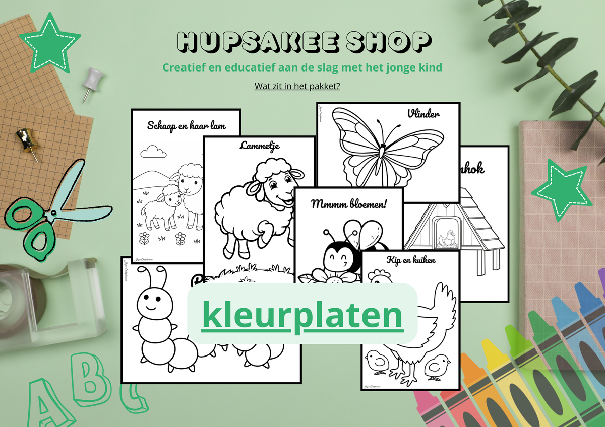 'Knutsel met mij' Editie Oktober