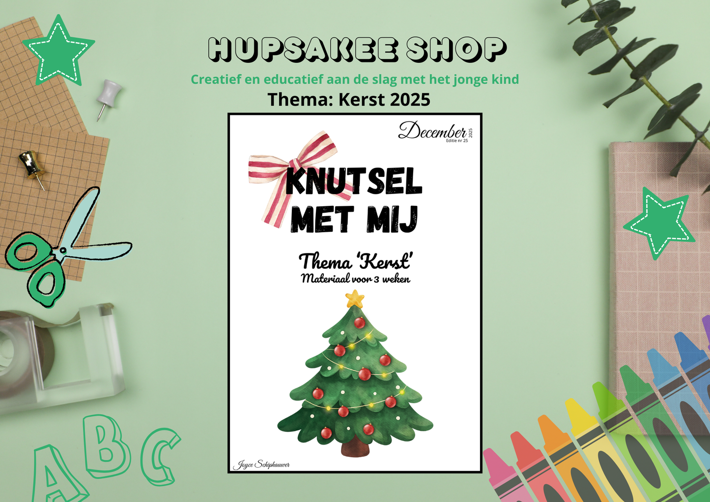 Thema: 'Kerst' 2025