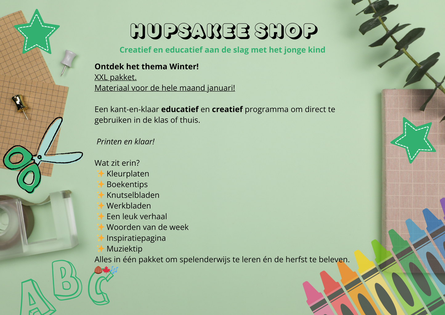 Thema: Winter 2025 XXL