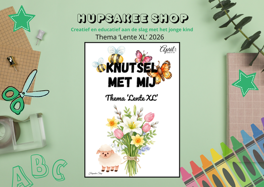 Thema: Lente XL 2026