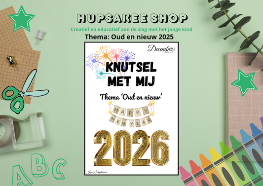 Thema: 'Oud en nieuw'
