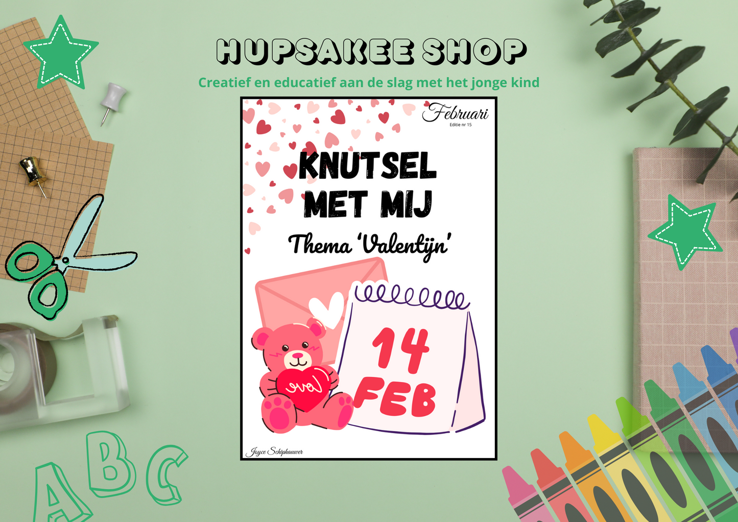 Thema: Valentijn 2025