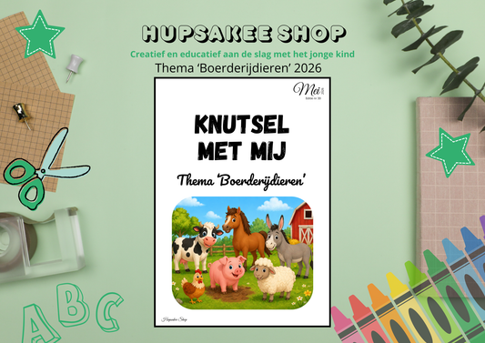 Thema: Boerderijdieren 2026