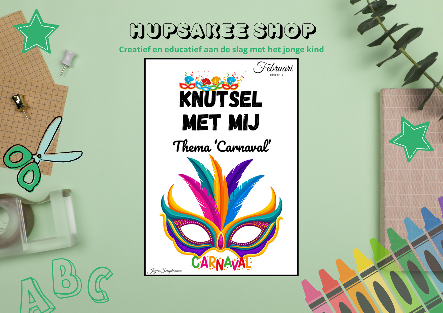Thema: Carnaval 2025