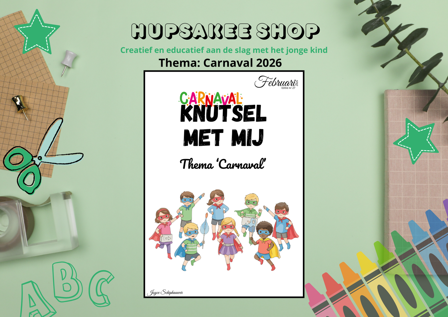 Thema: Carnaval 2026