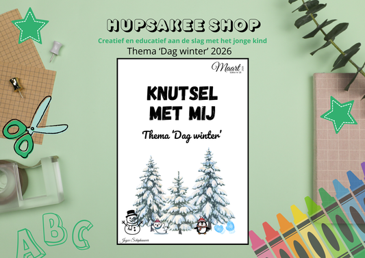 Thema: Dag winter 2026