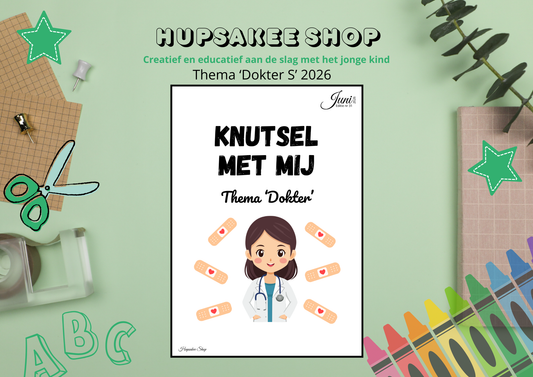 Thema: Dokter 2026 (S)