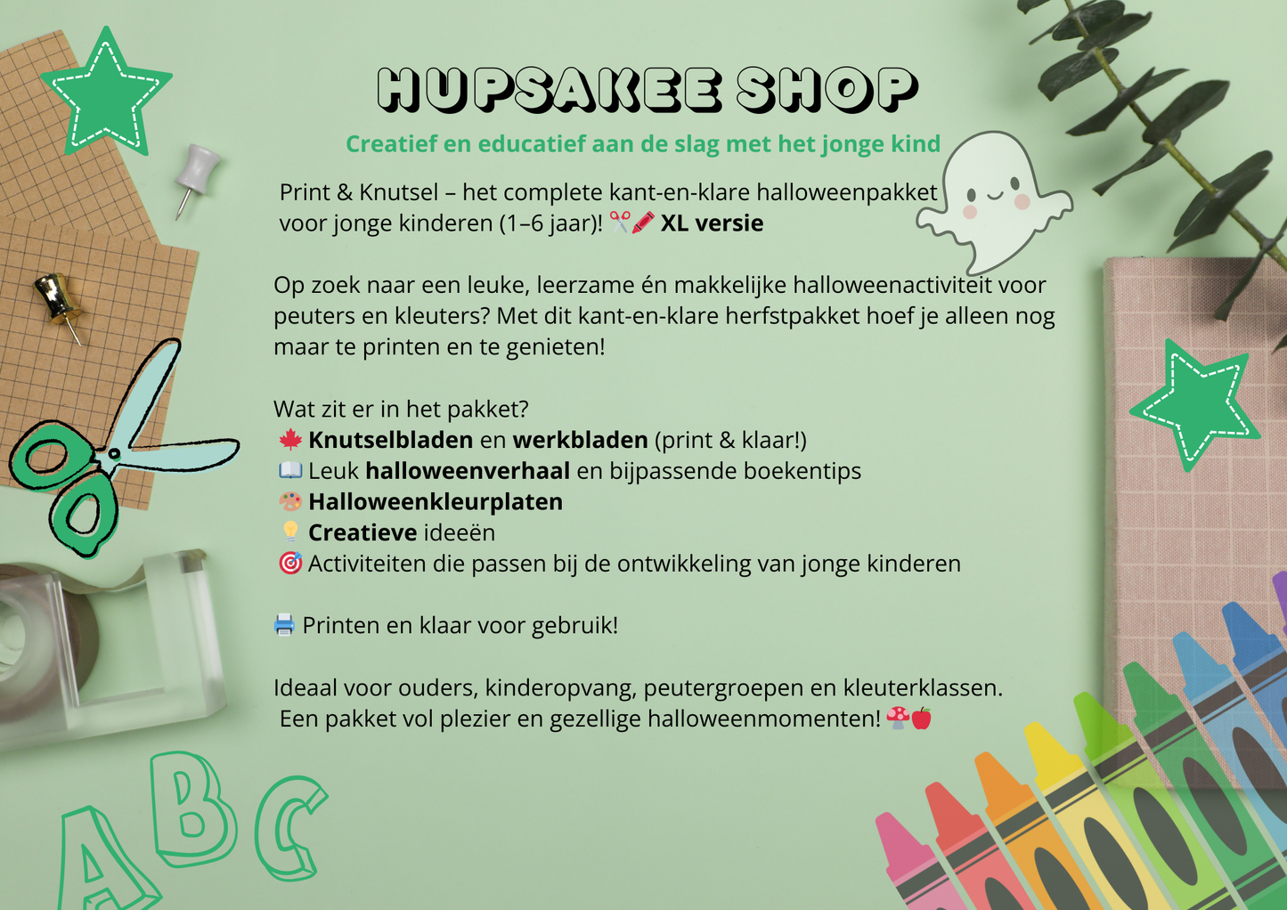 Thema: Halloween XL 2024