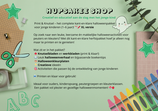 Thema: Halloween XL 2024