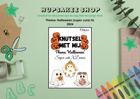 Thema: Halloween XL 2024