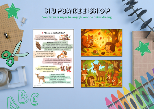 Herfstverhaal 2 van 4