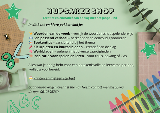Thema: Boerderijdieren 2026