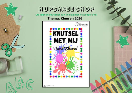 Thema: Kleuren 2026