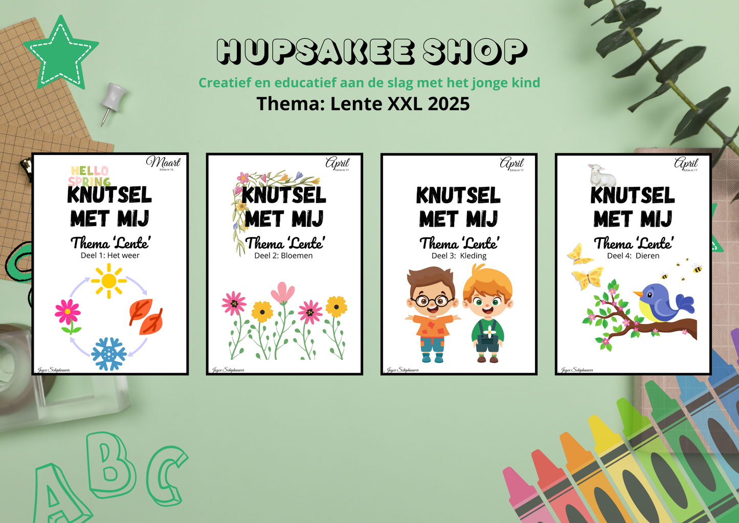 Thema: Lente XXL 2025