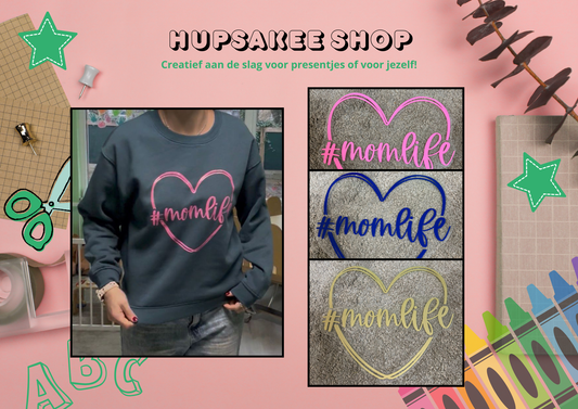 Opdruk: Momlife