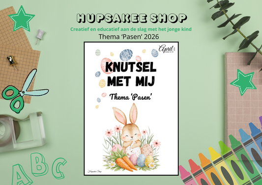 Thema: Pasen 2026