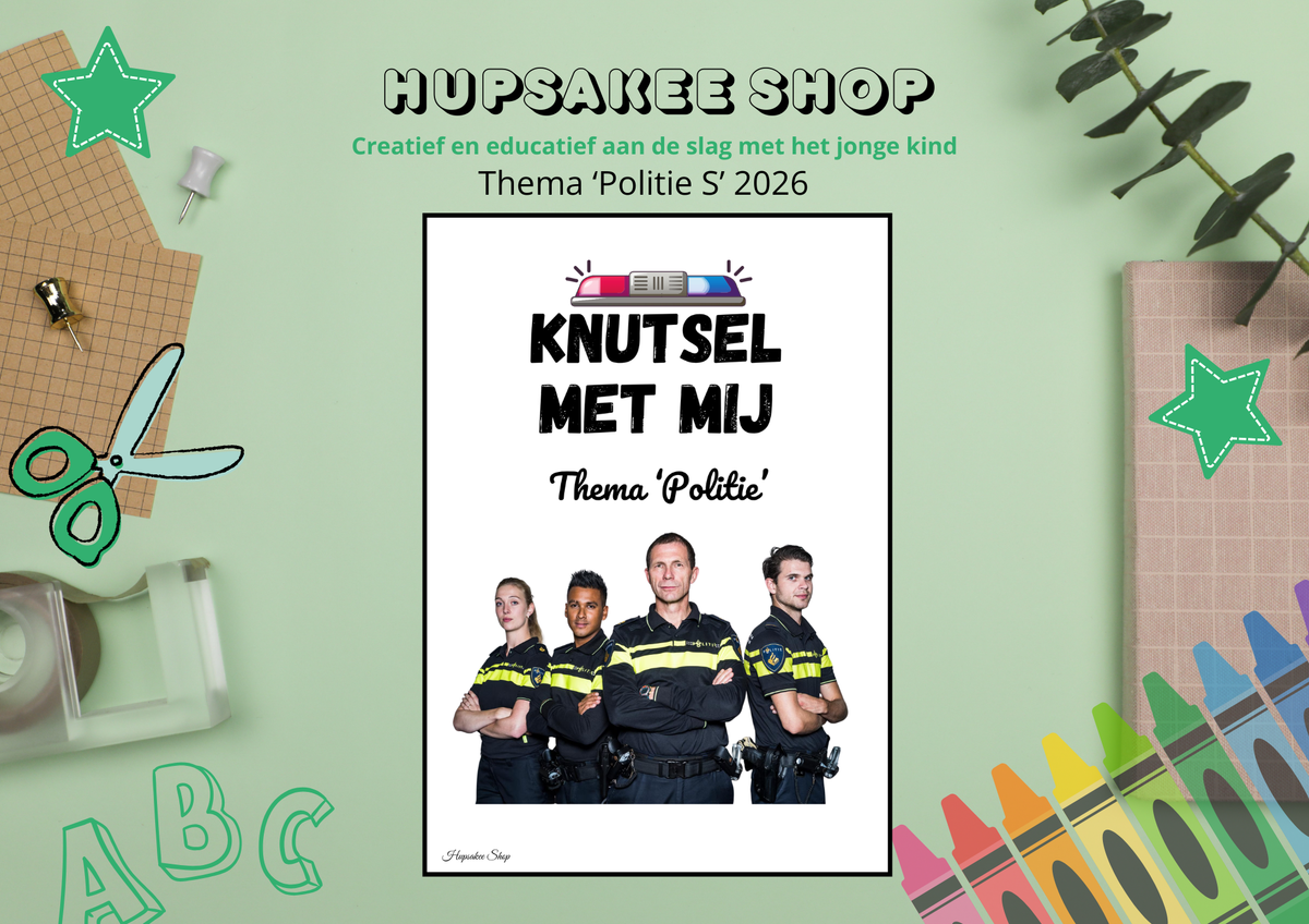 Thema: Politie 2024 (S)
