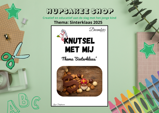 Thema: 'Sinterklaas' 2025