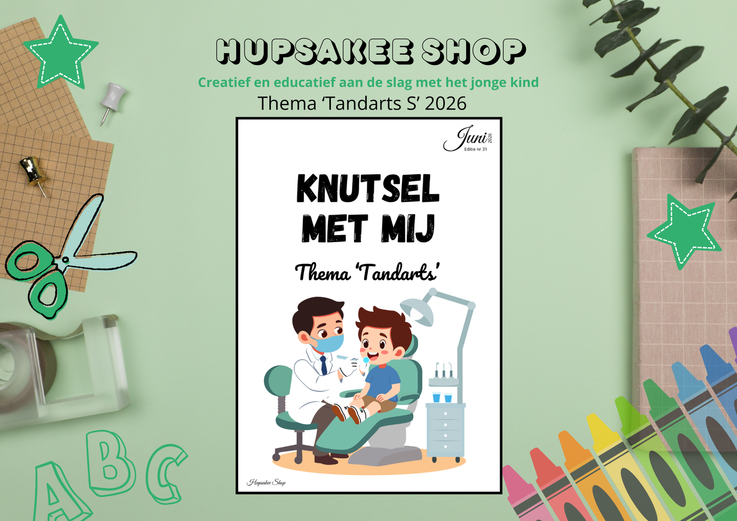 Thema: Tandarts (S)