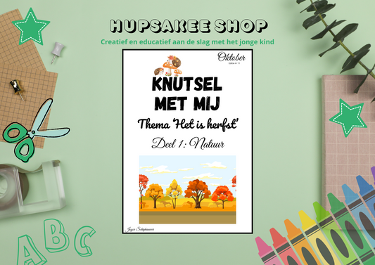 Thema: Herfst (Deel 1/3) *2024*