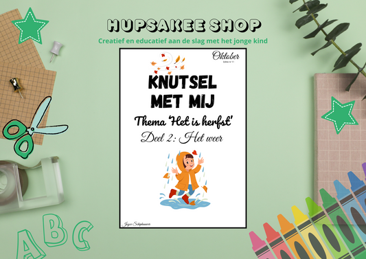 Thema: Herfst (Deel 2/3) *2024*