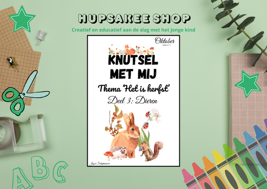 Thema: Herfst (Deel 3/3) *2024*