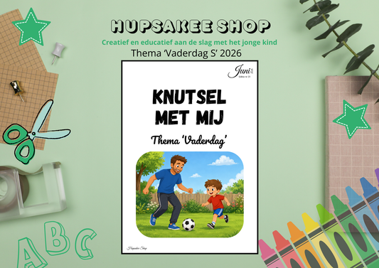 Thema: Vaderdag 2026 (S)