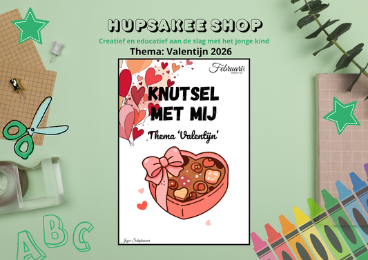 Thema: Valentijn 2026