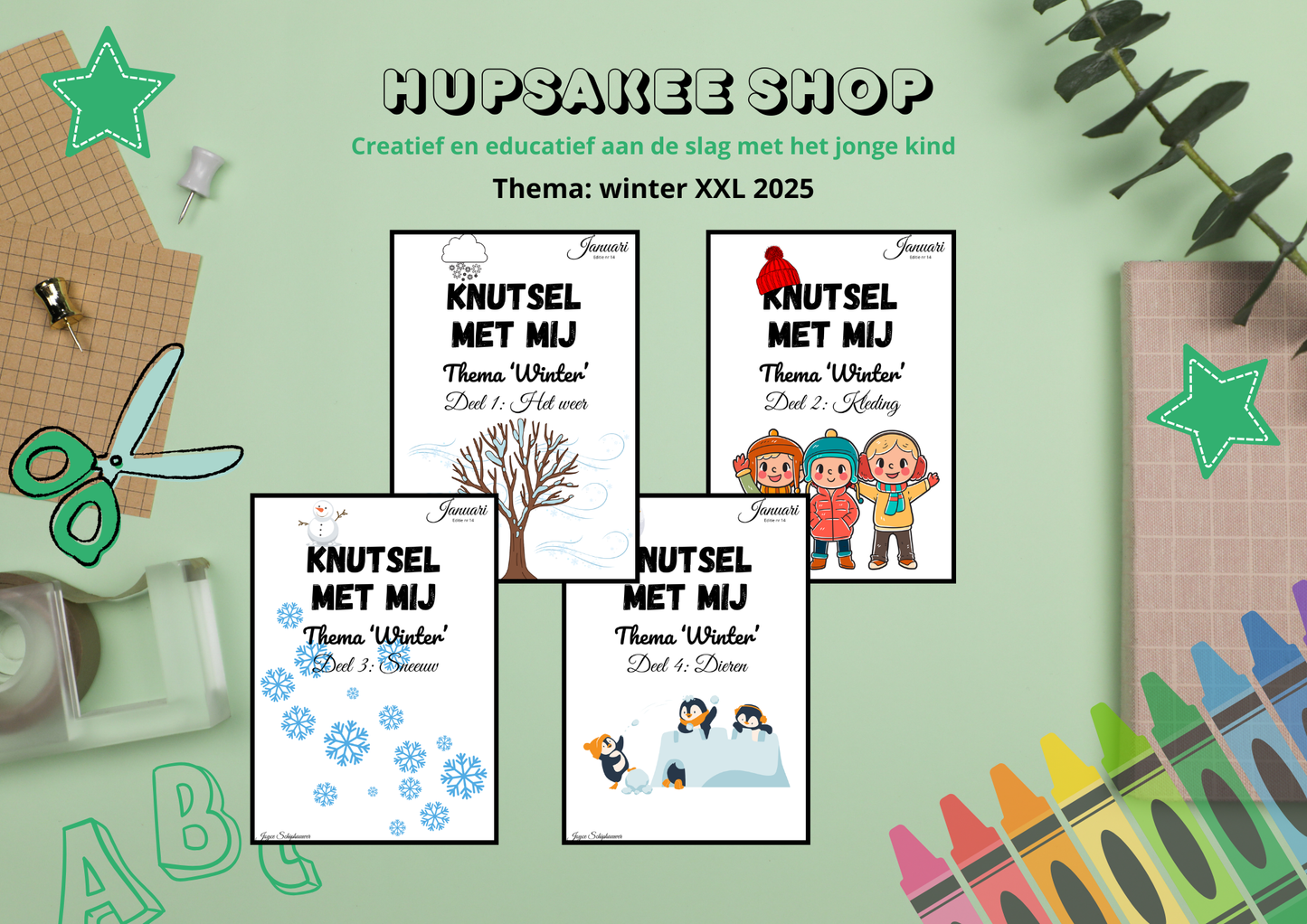 Thema: Winter 2025 XXL