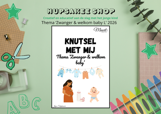 Thema: Zwanger & welkom baby M 2026
